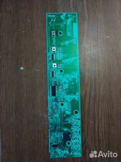 Модуль стиральной машины