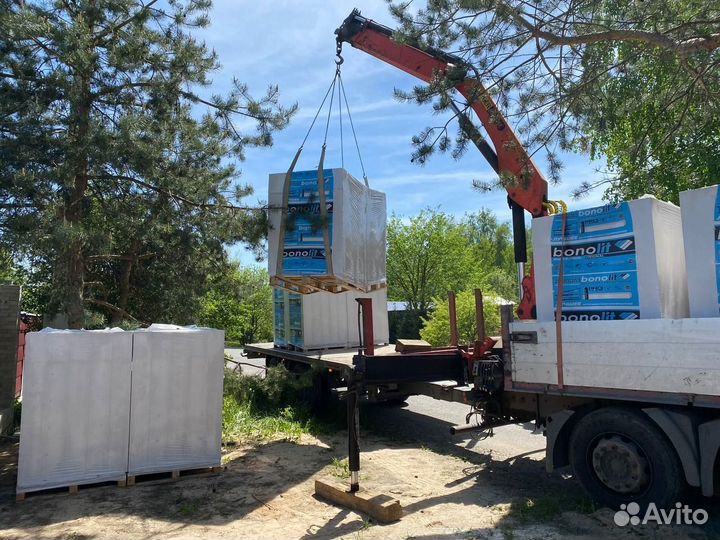 Купить Газобетонные Блоки От Производителя