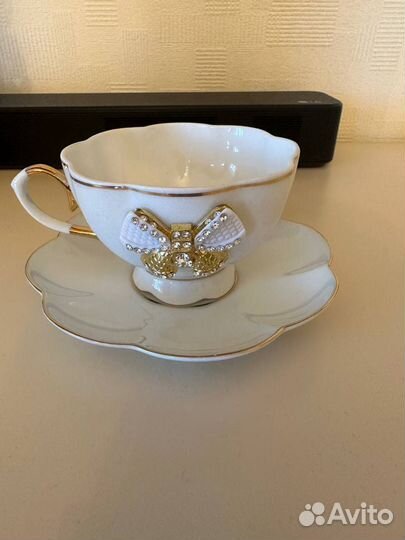 Чашка фарфор