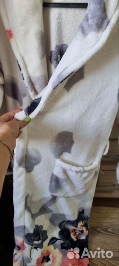 Халат махровый женский новый