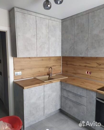 Кухня по индивидуальным размерам