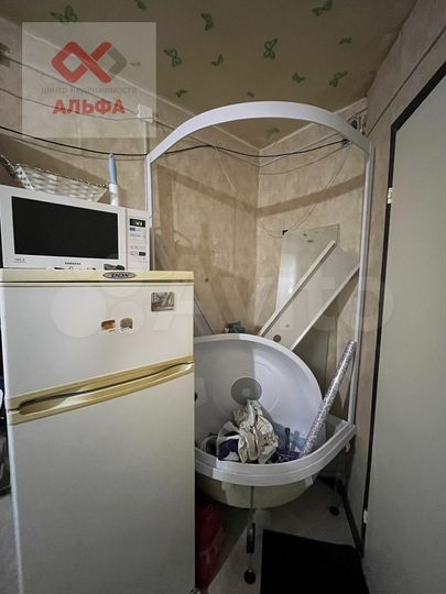 Квартира-студия, 23 м², 3/9 эт.