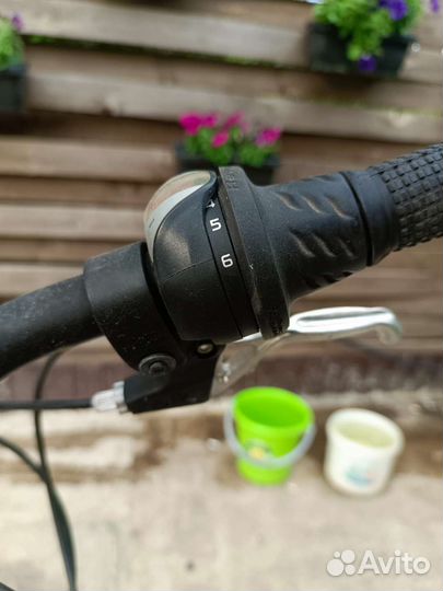 Велосипед stels navigator 400