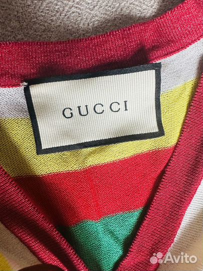 Платье Gucci оригинал