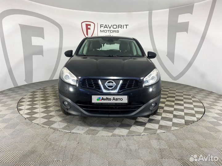 Nissan Qashqai 2.0 CVT, 2011, 152 382 км