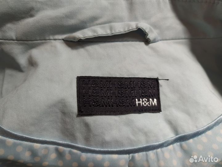 Плащ женский H&M, размер 44-46