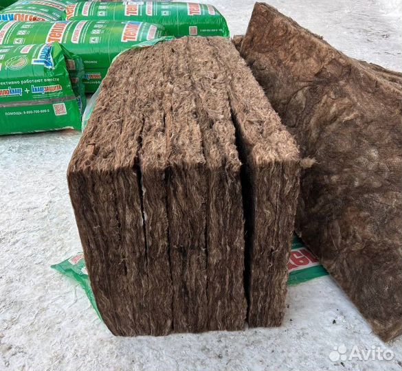 Утеплитель Кнауф (кровля, стена, пол) 1230*610*100