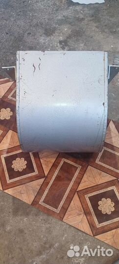 Вентилятор, радиальный, центробежный типа 