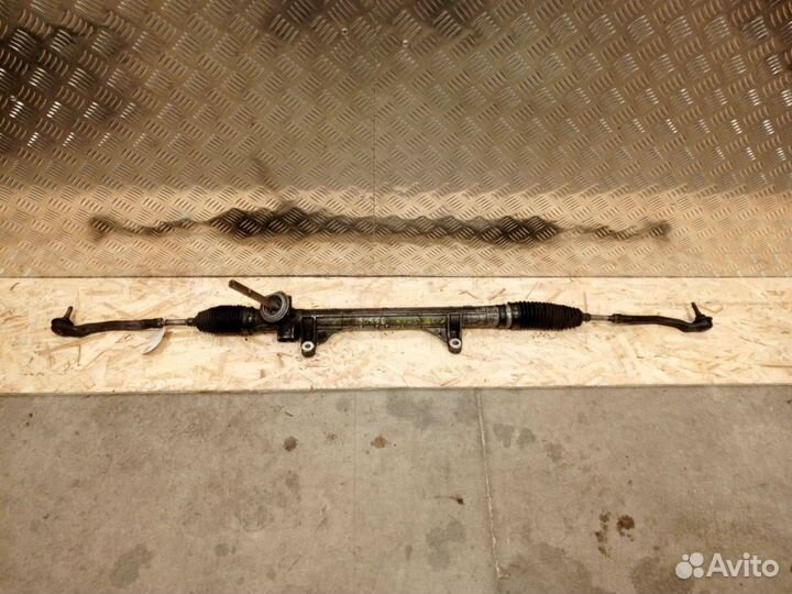 Рулевая рейка Renault Megane 2 (2002 - 2006)