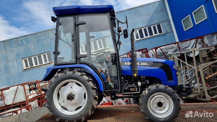 Мини-трактор Lovol TE244 HT, 2023