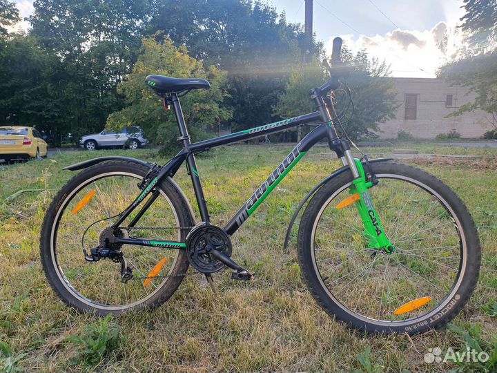 Велосипед Автор Аутсет 