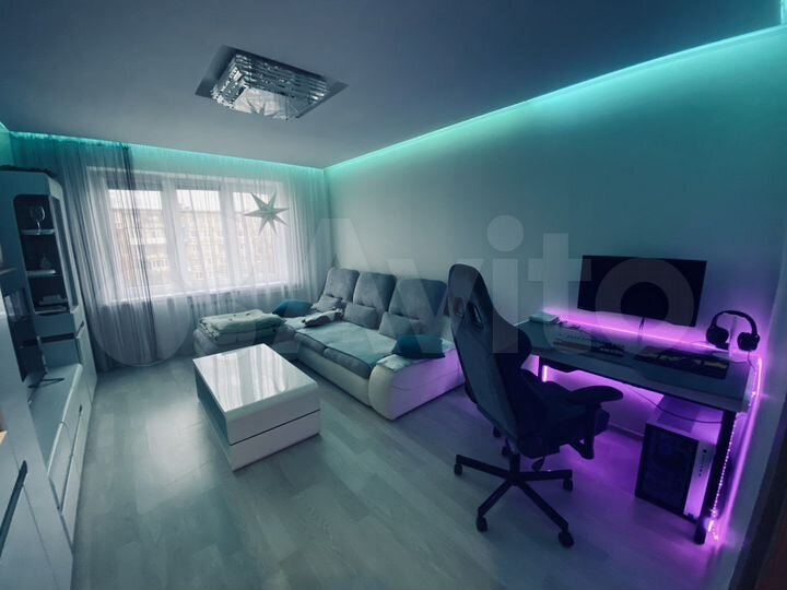 3-к. квартира, 67 м², 4/5 эт.