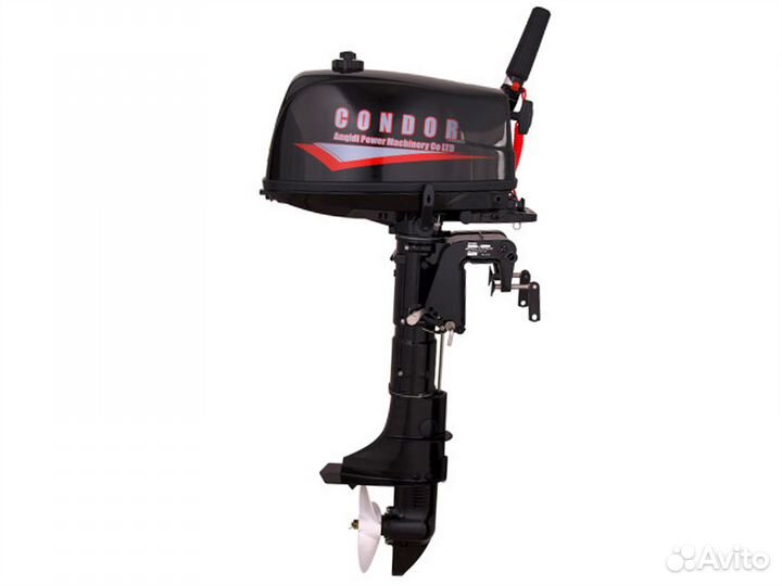 Лодочный мотор Condor CN 6 HS