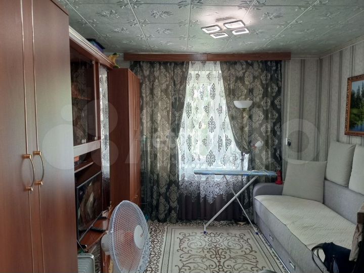 Комната 17,9 м² в 1-к., 5/5 эт.