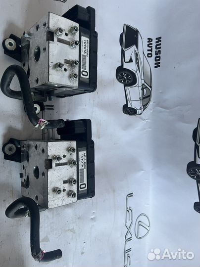 Блок ABS lexus рх 4