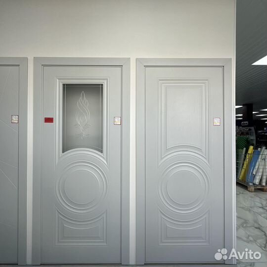 Двери межкомнатные