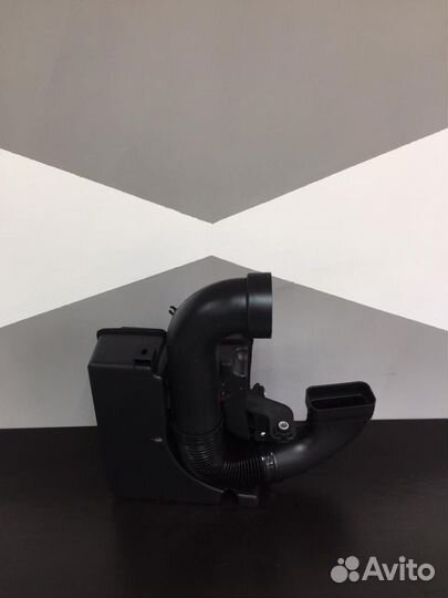 Резонатор воздушного фильтра Солярис 10-17