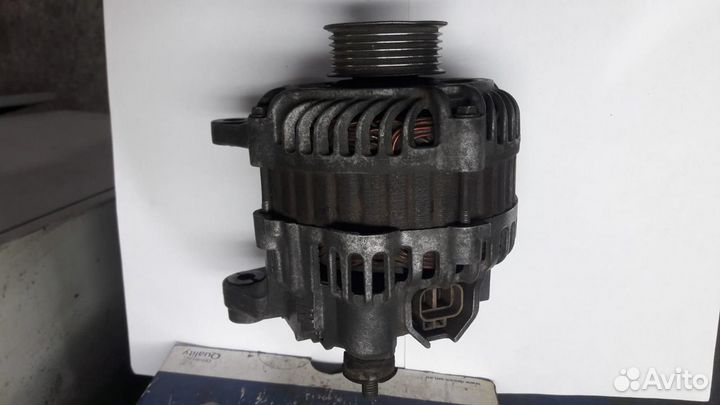 Генератор Nissan 350Z