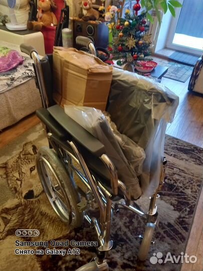 Инвалидная коляска