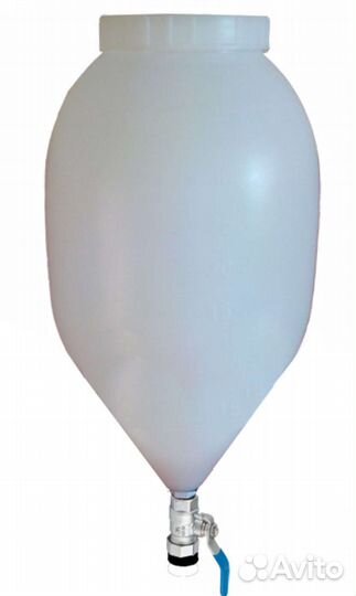 Новый Конусный ферментер Бирма 60л