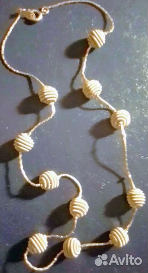 Ожерелье, Египет,46 см