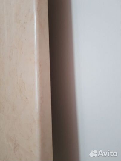 Столешница мрамор Sunny Dark б/у 190х60х3