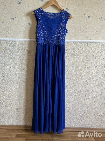 Выпускное платье