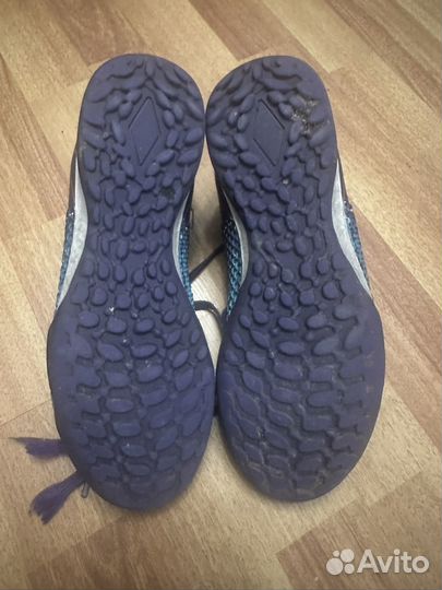 Бутсы сороконожки 37 размер