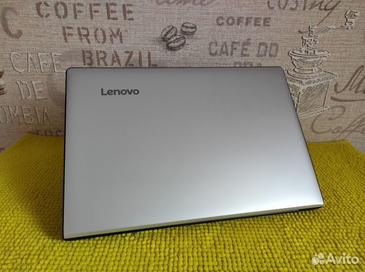 Ноут Lenovo Core i3-6100u + nVidia 920mx + Ram 8Gb