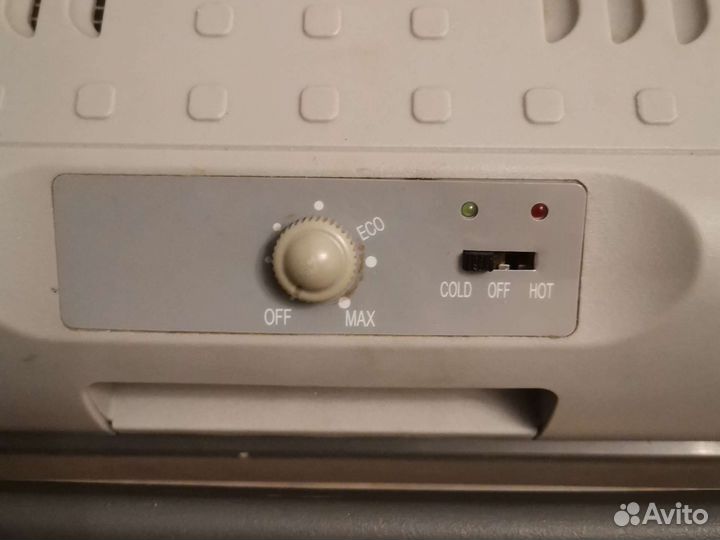 Автомобильный холодильник 12 220 вт бу