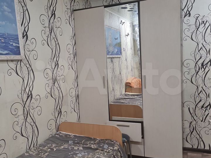 Комната 15 м² в 2-к., 8/9 эт.