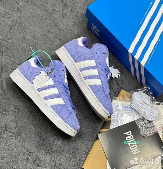 Кеды adidas женские