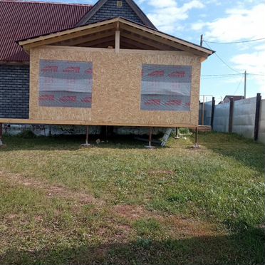 Ремонт и реставрация старых домов