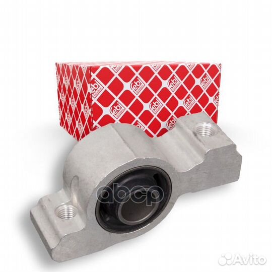 Сайлентблок рычага peugeot 406 95-04 пер.подв