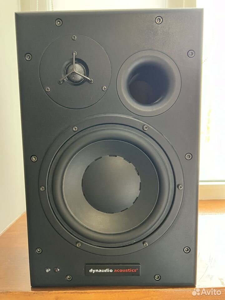 Акустические мониторы Dynaudio BM15A