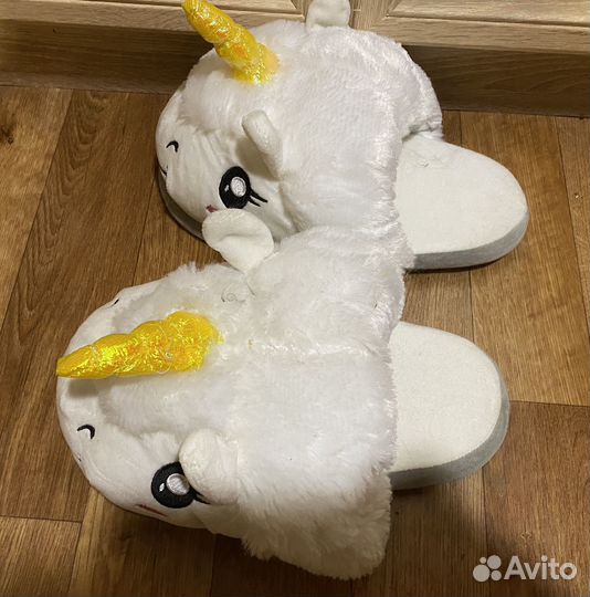 Домашние тапочки