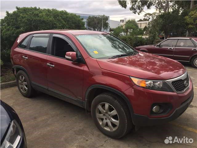 Разбор на запчасти киа Sorento