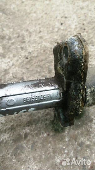 Главный цилиндр сцепления Daewoo Nexia 1.5 1.6