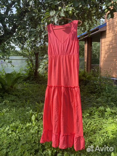 Летний сарафан