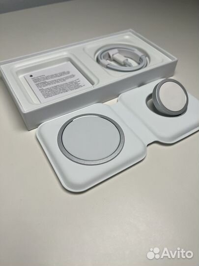 Apple Magsafe duo charger