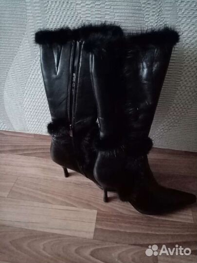 Брюки, сапоги женские