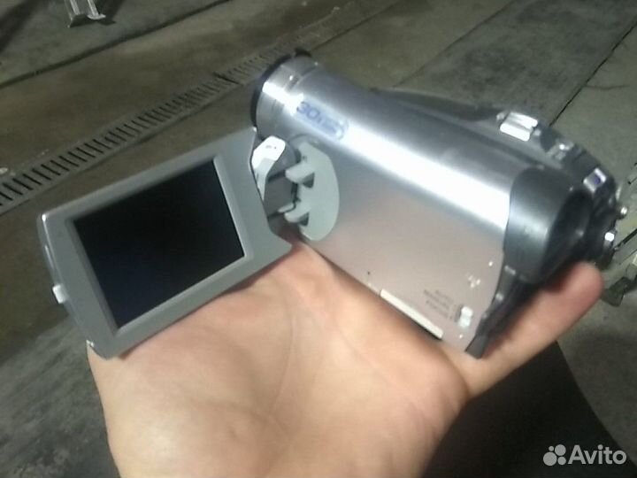 Видеокамера panasonic nv-gs47ee