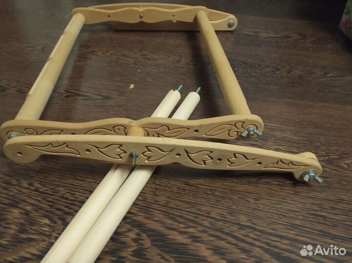 Пяльца- станок 2 размера