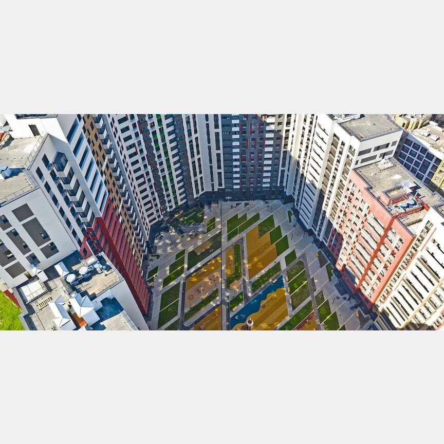 1-к. квартира, 37,6 м², 4/4 эт.