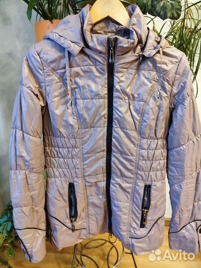 Куртки, плащи, пиджаки