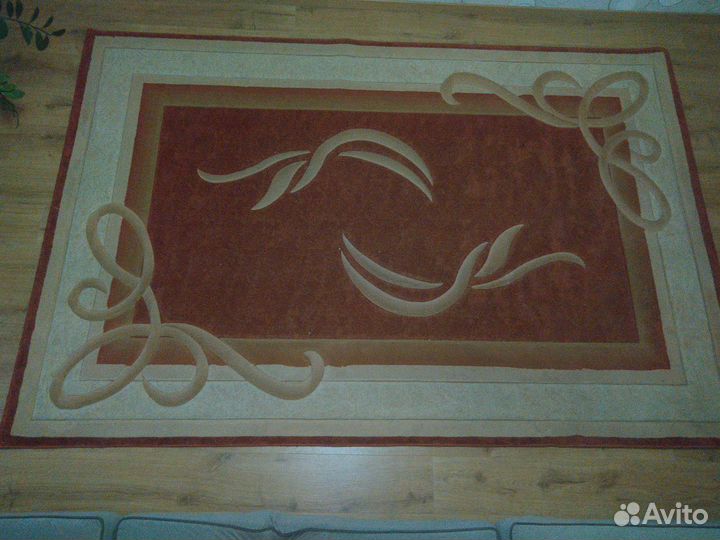 Ковер Roza carpet Турция 2х3м
