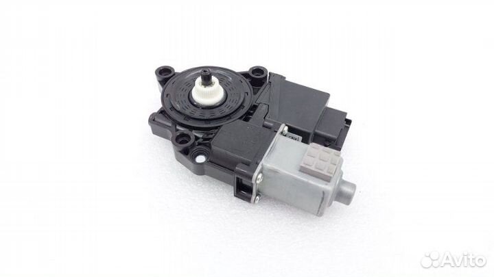 Моторчик стеклоподъемника задний правый Kia Optima