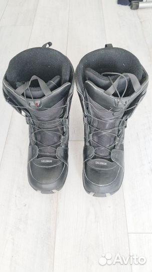 Ботинки для сноуборда Salomon