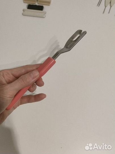 Инструменты для вязальной машины Toyota KS858