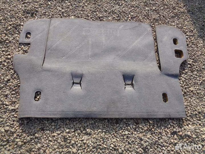 Коврик багажника Nissan Presage U30 KA24DE 2001/4